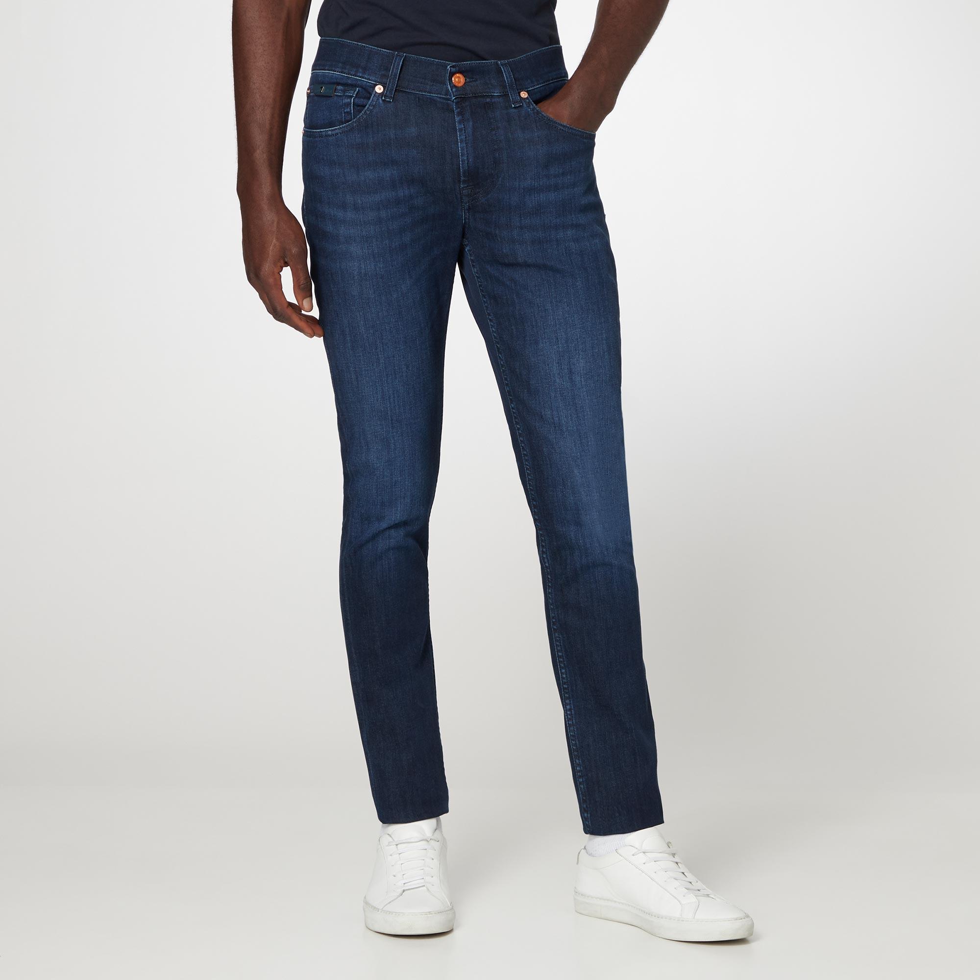 Slimmy Mid Rise Slim Fit Jeans